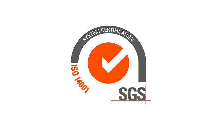 Certificazione logo iso 14001 v2