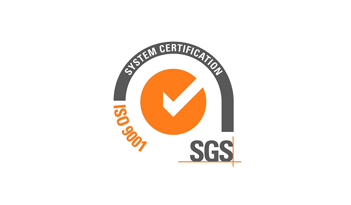 Certificazione logo iso 9001 v2