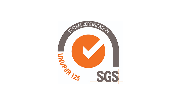 Certificazione logo uni 125 v2