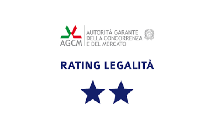 Certificazione rating legalita v2