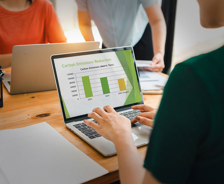 Certificazioni UNI ISO 14067